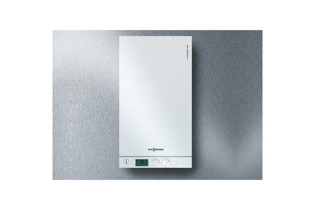 Photo of Viessmann Vitodens 100-W: высокая эффективность и экономия